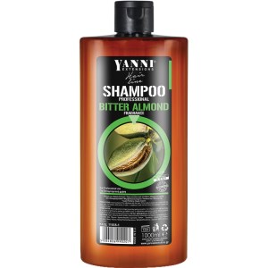 Yanni Shampoo - Bitter Almond 1lt